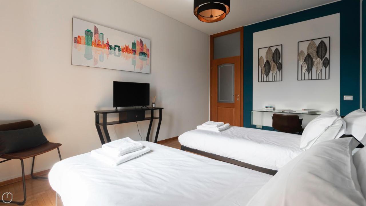 Italianway - Luigi Savoia 24 Apartment Mailand