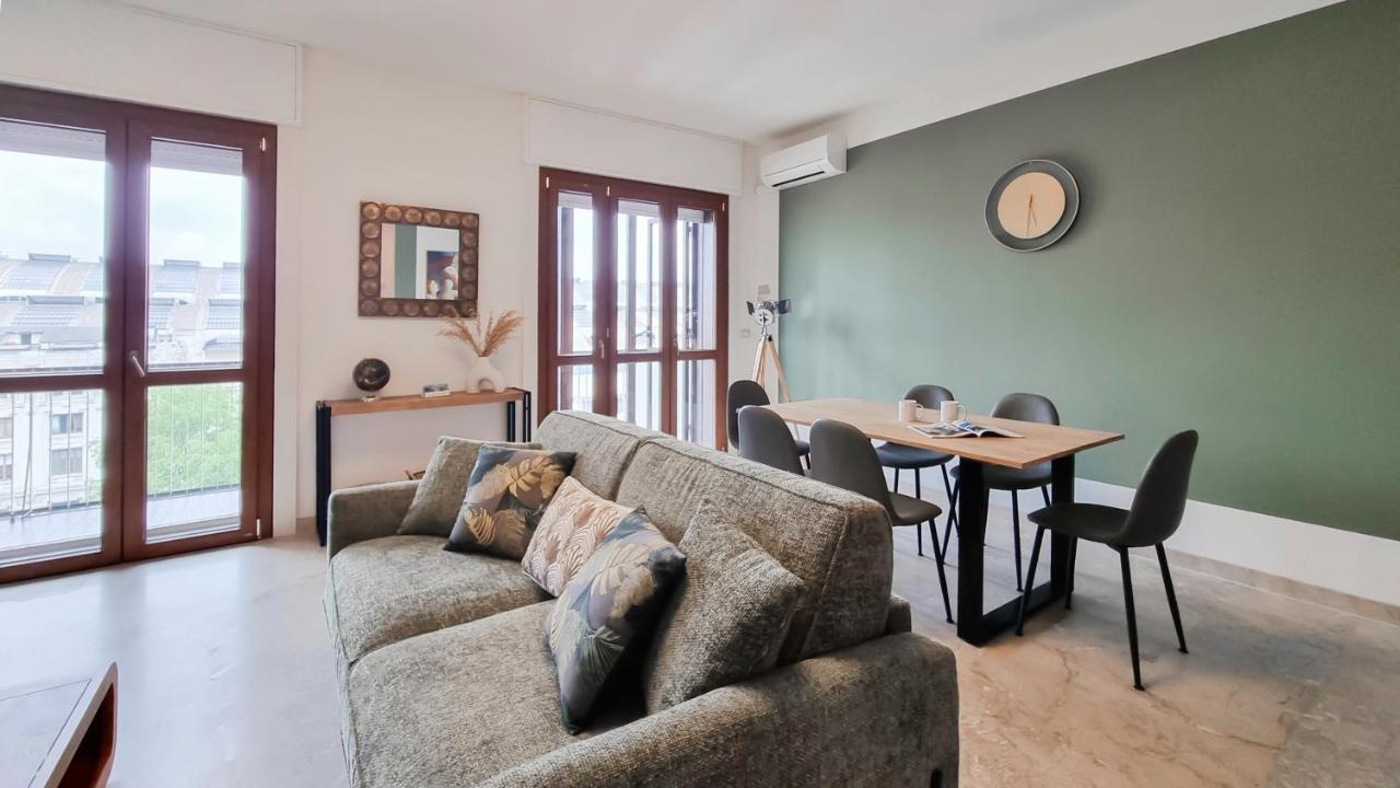 Apartment Italianway - Luigi Savoia 24 Mailand