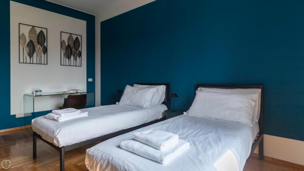 Italianway - Luigi Savoia 24 Apartment Mailand